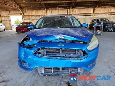 Piąte zdjęcie samochodu w środku: 2015 FORD FOCUS SE VIN:1FADP3F22FL211110 - miniatura