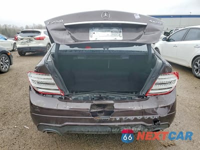 Zdjęcie 6 z 12 samochodu: 2012 MERCEDES-BENZ C 250 4MATIC VIN:WDDGF8FB7CF913706 - miniatura