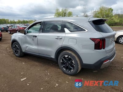 Drugie zdjęcie samochodu z przodu: 2025 KIA SORENTO S VIN:5XYRL4JC8SG326236 - miniatura