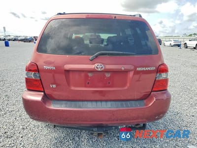 Zdjęcie 6 z 13 samochodu: 2004 TOYOTA HIGHLANDER BASE VIN:JTEGP21AX40037278 - miniatura