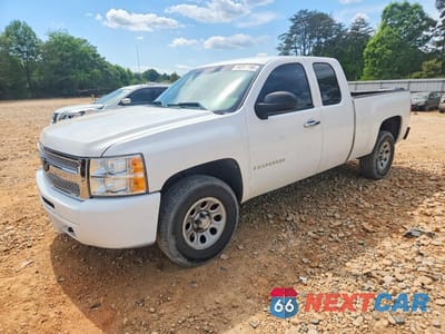 2009 CHEVROLET SILVERADO C1500 1GCEC19069Z212190 - główne zdjęcie licytacji z USA - miniatura