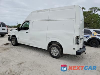 Drugie zdjęcie samochodu z przodu: 2019 NISSAN NV 2500 DELIVERY VAN VIN:1N6BF0LY8KN810522 - miniatura