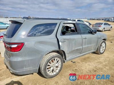 Trzecie zdjęcie samochodu z tyłu: 2025 DODGE DURANGO R VIN:1C4SDJCT8SC525558 - miniatura