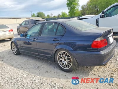 Drugie zdjęcie samochodu z przodu: 2003 BMW 325 I VIN:WBAET37403NJ30212 - miniatura