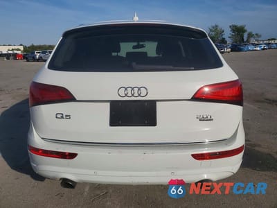 Zdjęcie 6 z 12 samochodu: 2017 AUDI Q5 PREMIUM VIN:WA1C2AFP1HA073265 - miniatura