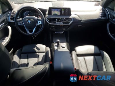 Zdjęcie 8 z 13 samochodu: 2024 BMW X3 XDRIVE30I VIN:5UX53DP01R9U98811 - miniatura