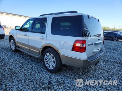 Drugie zdjęcie samochodu z przodu: 2011 FORD EXPEDITION XLT VIN:1FMJU1J51BEF43626 - miniatura