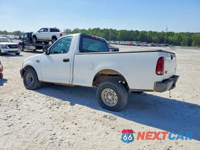 Drugie zdjęcie samochodu z przodu: 2004 FORD F-150 HERITAGE CLASSIC VIN:2FTRF17W64CA04784 - miniatura