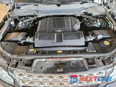 Zdjęcie 12 z 13 samochodu: 2017 LAND ROVER RANGE ROVER SPORT HSE VIN:SALWR2FVXHA147083 - miniatura