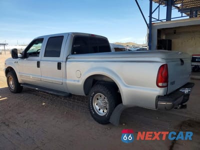 Drugie zdjęcie samochodu z przodu: 2001 FORD F250 SUPER DUTY VIN:1FTNW20S91EB72212 - miniatura