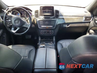 Zdjęcie 8 z 14 samochodu: 2017 MERCEDES-BENZ GLS 450 4MATIC VIN:4JGDF6EE6HA890917 - miniatura