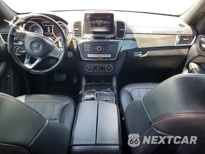 Zdjęcie 8 z 14 samochodu: 2017 MERCEDES-BENZ GLS 450 4MATIC VIN:4JGDF6EE6HA890917 - miniatura