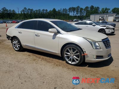 Czwarte zdjęcie samochodu z boku: 2015 CADILLAC XTS PREMIUM COLLECTION VIN:2G61P5S33F9187059 - miniatura