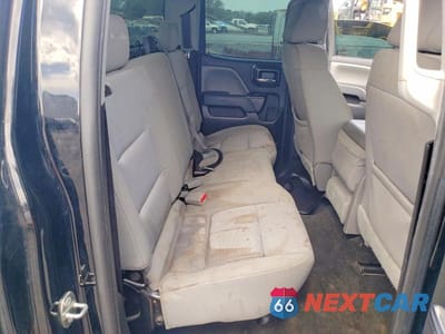 Zdjęcie 10 z 12 samochodu: 2018 GMC SIERRA K1500 VIN:1GTV2LEC4JZ231260 - miniatura