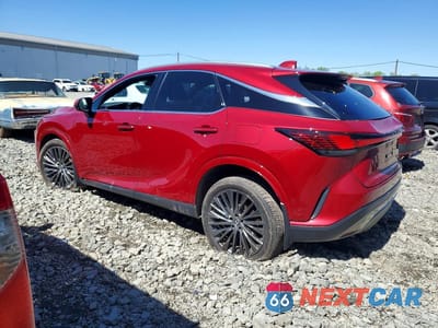 Drugie zdjęcie samochodu z przodu: 2024 LEXUS RX 350 LUXURY VIN:2T2BAMCA4RC069760 - miniatura