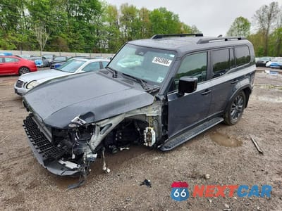 2025 TOYOTA LAND CRUISER BASE JTEABFAJ8S5011905 - główne zdjęcie licytacji z USA - miniatura