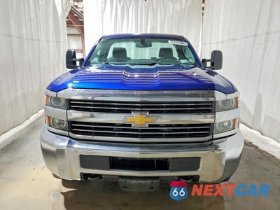Piąte zdjęcie samochodu w środku: 2015 CHEVROLET SILVERADO K3500 VIN:1GC3KYCG8FZ124813 - miniatura