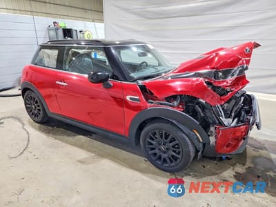 Czwarte zdjęcie samochodu z boku: 2021 MINI COOPER VIN:WMWXR3C0XM2N50816 - miniatura