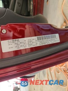 Zdjęcie 13 z 13 samochodu: 2018 DODGE GRAND CARAVAN GT VIN:2C4RDGEG8JR341681 - miniatura