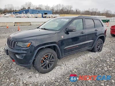 2017 JEEP GRAND CHEROKEE TRAILHAWK 1C4RJFLT5HC855610 - główne zdjęcie licytacji z USA - miniatura