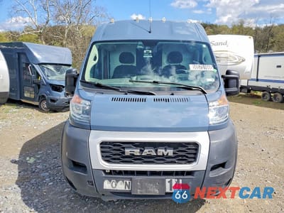 Piąte zdjęcie samochodu w środku: 2020 RAM PROMASTER 3500 3500 HIGH VIN:3C6URVJG0LE128869 - miniatura