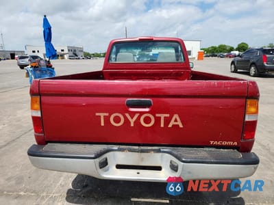 Zdjęcie 6 z 12 samochodu: 1997 TOYOTA TACOMA BASE VIN:4TANL42N7VZ247737 - miniatura
