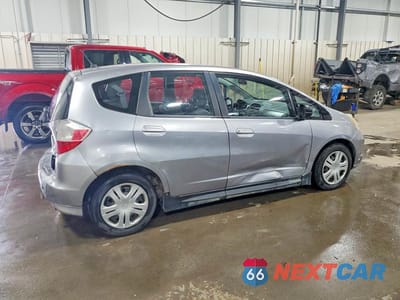 Trzecie zdjęcie samochodu z tyłu: 2009 HONDA FIT VIN:JHMGE88249S008865 - miniatura