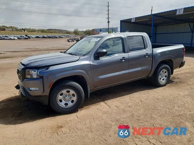2022 NISSAN FRONTIER S 1N6ED1EK9NN637972 - główne zdjęcie licytacji z USA - miniatura