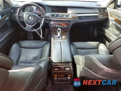 Zdjęcie 8 z 11 samochodu: 2009 BMW 750 I VIN:WBAKA83559CY34186 - miniatura