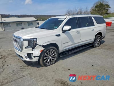 2023 GMC YUKON XL DENALI 1GKS2JKL7PR177624 - główne zdjęcie licytacji z USA - miniatura
