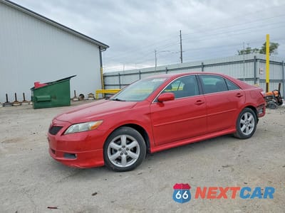 2009 TOYOTA CAMRY 4T1BE46K39U335085 - główne zdjęcie licytacji z USA - miniatura