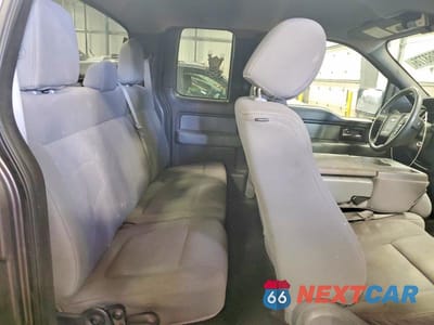 Zdjęcie 10 z 12 samochodu: 2013 FORD F150 SUPER CAB VIN:1FTFX1EF1DFA09818 - miniatura