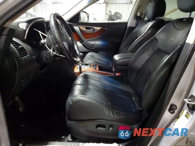 Zdjęcie 7 z 12 samochodu: 2009 INFINITI FX35 BASE VIN:JNRAS18W49M151314 - miniatura