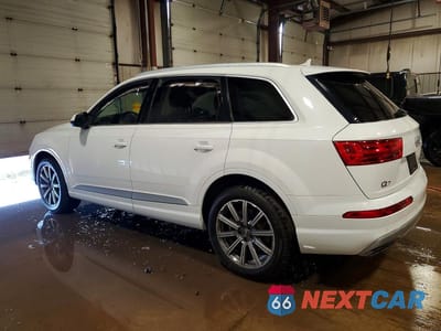 Drugie zdjęcie samochodu z przodu: 2018 AUDI Q7 PREMIUM PLUS VIN:WA1LAAF72JD051282 - miniatura