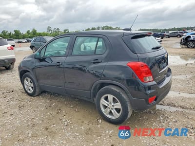 Drugie zdjęcie samochodu z przodu: 2020 CHEVROLET TRAX LS VIN:KL7CJNSB9LB053694 - miniatura