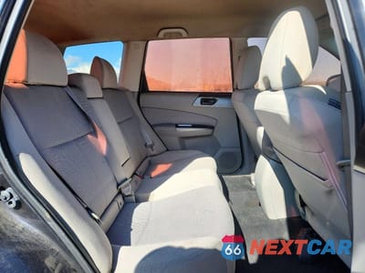 Zdjęcie 10 z 12 samochodu: 2012 SUBARU FORESTER 2.5X VIN:JF2SHBBC9CH406466 - miniatura