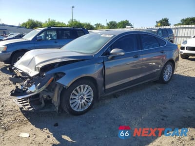 2013 FORD FUSION SE HYBRID 3FA6P0LU5DR261009 - główne zdjęcie licytacji z USA - miniatura