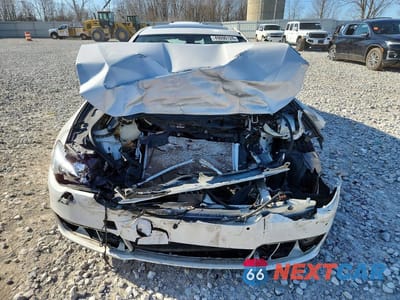 Piąte zdjęcie samochodu w środku: 2014 BMW 528 XI VIN:WBA5A7C50ED619357 - miniatura