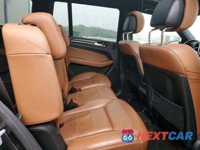 Zdjęcie 11 z 13 samochodu: 2018 MERCEDES-BENZ GLS 450 4MATIC VIN:4JGDF6EE8JB058656 - miniatura