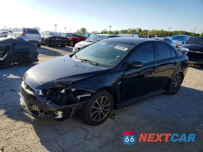 2017 MITSUBISHI LANCER ES JA32U2FU3HU002962 - główne zdjęcie licytacji z USA - miniatura
