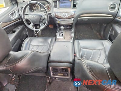 Zdjęcie 8 z 12 samochodu: 2015 INFINITI QX60 BASE VIN:5N1AL0MM2FC508580 - miniatura