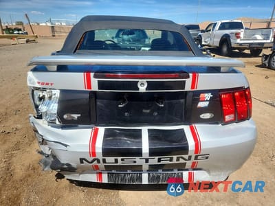 Zdjęcie 6 z 11 samochodu: 2003 FORD MUSTANG GT VIN:1FAFP45X53F448910 - miniatura