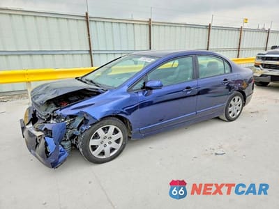 2008 HONDA CIVIC LX 2HGFA16598H512087 - główne zdjęcie licytacji z USA - miniatura