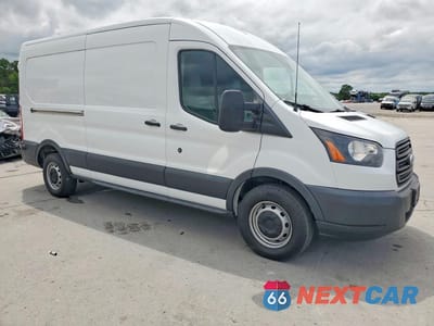 Czwarte zdjęcie samochodu z boku: 2018 FORD TRANSIT T-250 VIN:1FTYR2CG8JKB50439 - miniatura