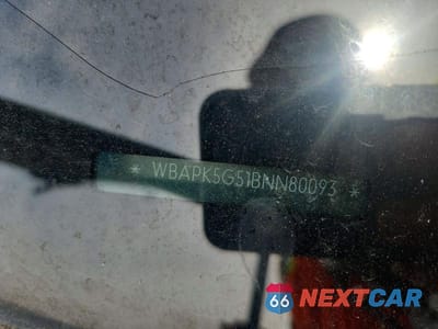 Zdjęcie 13 z 13 samochodu: 2011 BMW 328 XI SULEV VIN:WBAPK5G51BNN80093 - miniatura