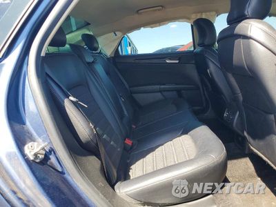 Zdjęcie 10 z 12 samochodu: 2018 FORD FUSION SE VIN:3FA6P0T97JR246017 - miniatura