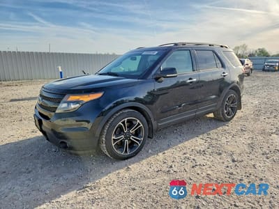 2013 FORD EXPLORER SPORT 1FM5K8GT0DGC59224 - główne zdjęcie licytacji z USA - miniatura