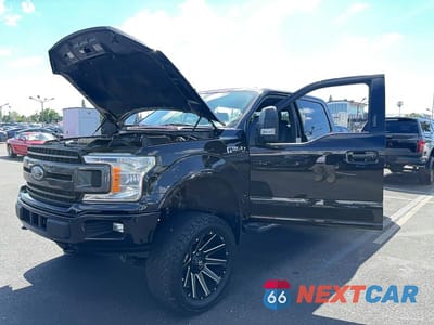 Zdjęcie 14 z 14 samochodu: 2019 FORD F150 SUPERCREW VIN:1FTFW1E44KFC68933 - miniatura