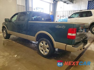 Drugie zdjęcie samochodu z przodu: 2007 FORD F150 SUPERCREW VIN:1FTPW14V87KA79778 - miniatura