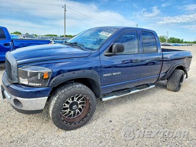 2007 DODGE RAM 1500 1D7HU18237J627174 - główne zdjęcie licytacji z USA - miniatura